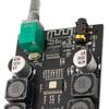 2x50W Wireless Bluetooth-compatible Stereo Receiver Digital Amplifier Board Power Supply DC5V-27V