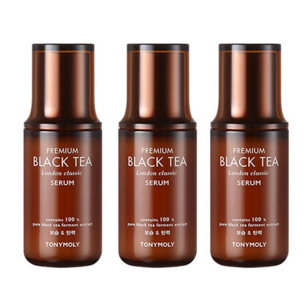 Tonymoly Primium Black Tea London Classic Serum  50ml