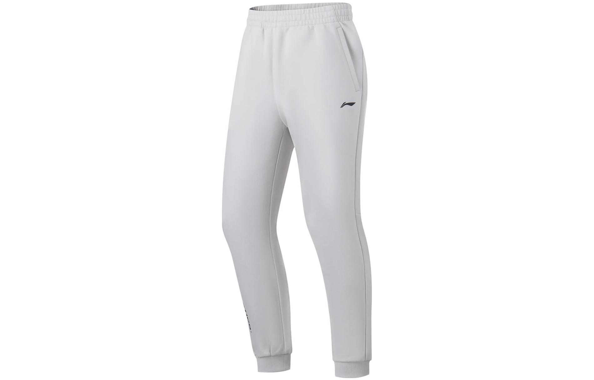 Li Ning Fitness Series Knitted Sweatpants Men s AKLT539-2 XXL