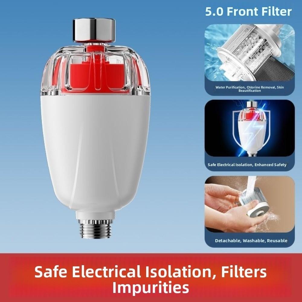 Easy to Use Water Outlet Purifiers Strong Dirt Filter Pre Filter  Household