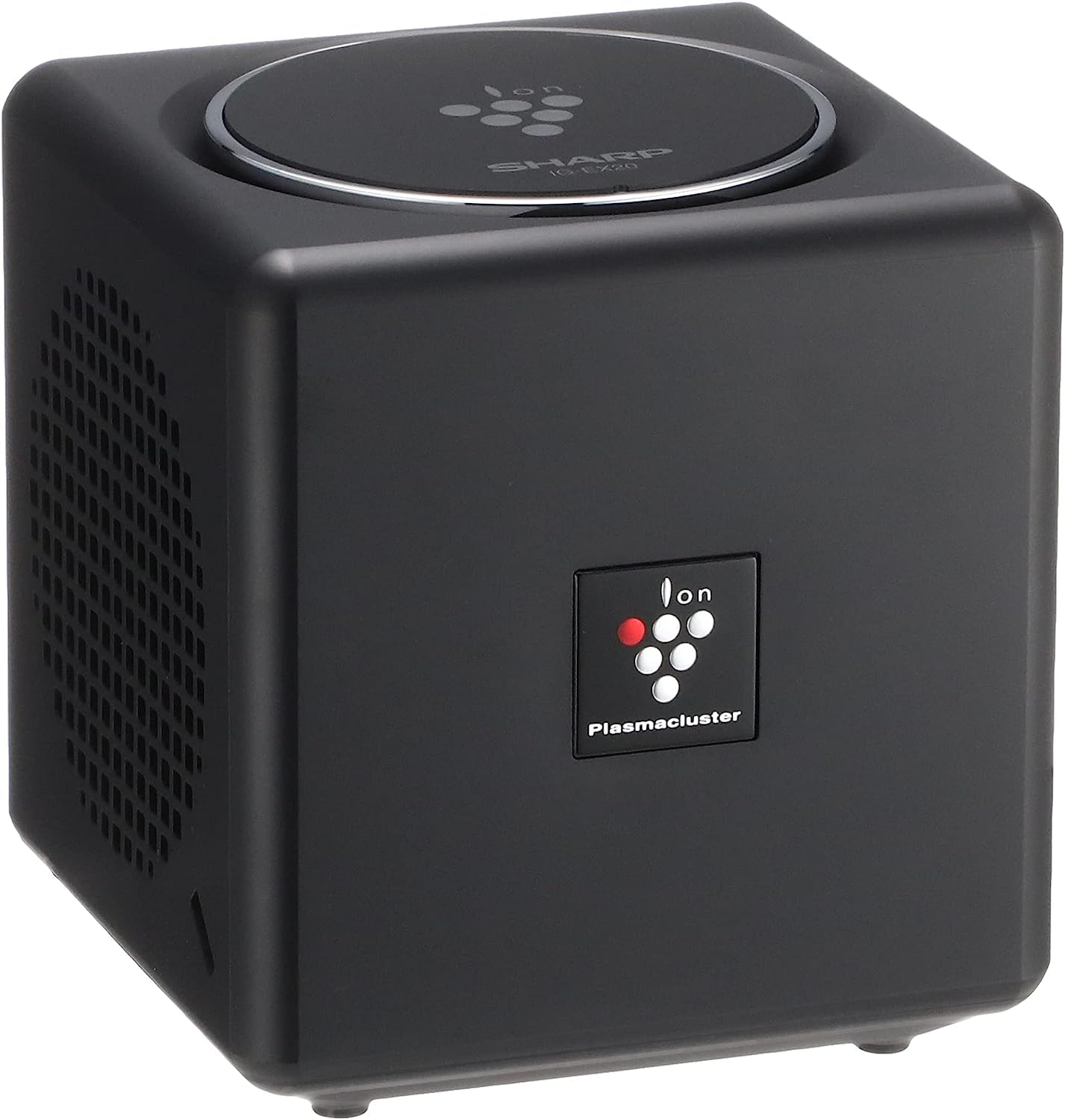 

Sharp Plasmacluster Ion Air Purifier portable (IG-EX20) | Japan Import (Black)