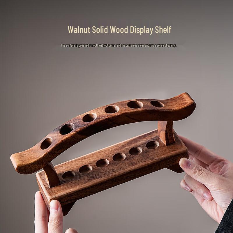 Sandalwood Tea Ceremony 6-Piece Tool Set