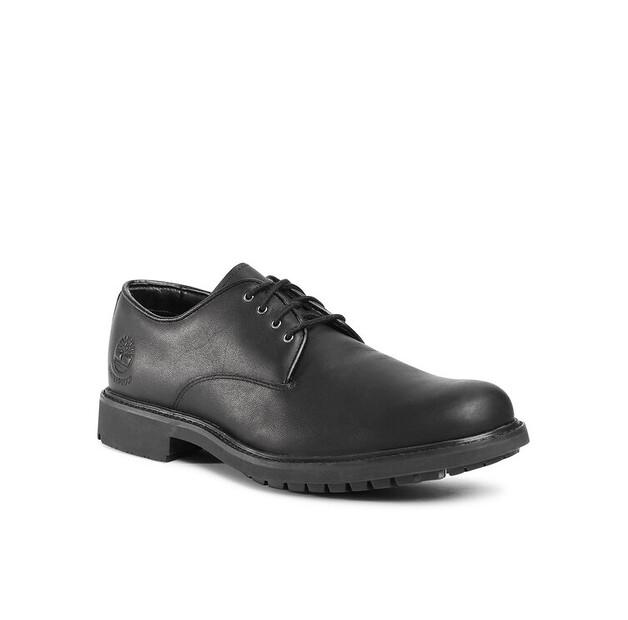 

Полуботинки Timberland Stor bucks Plain Toe TB05549R0011 чёрный 45.5