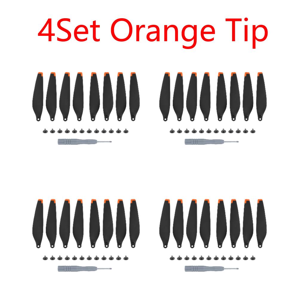Drone Blades Low-Noise Quick-Release Blades Props for DJI Mini 3 Pro Propellers Drone Accessories