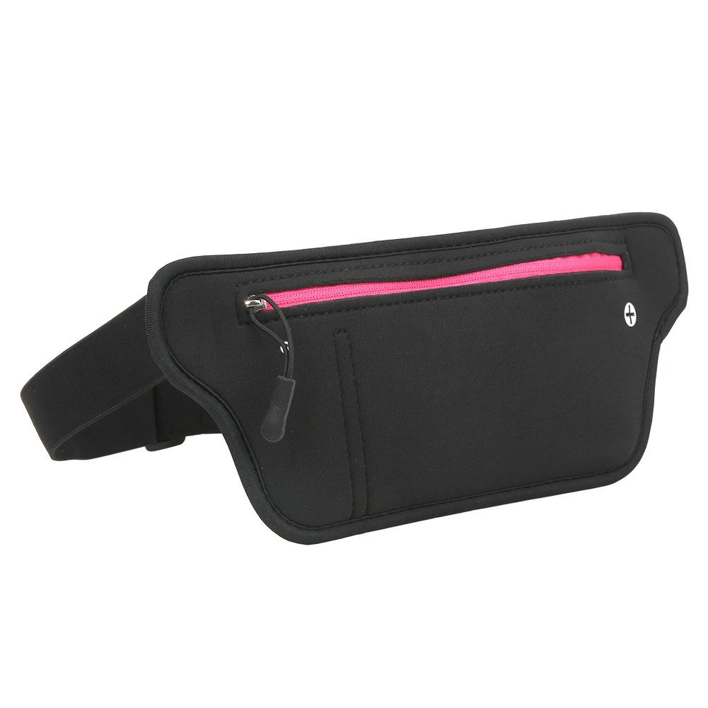 Outdoor Neoprene Sport Running Close Fitting Waist Bag Pack Store Phone Wallet