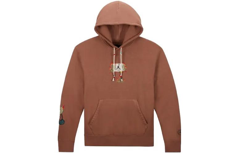 

Travis Scott X JORDAN Flight Graphic Hoodie DO4093-256 S