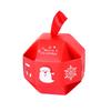 Christmas Candy Packaging Boxes, Small Gift Boxes for Treats and Holiday Gifts