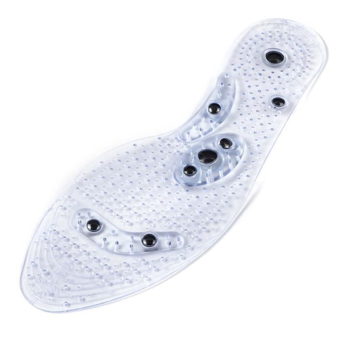Massage Insoles - TEMPSA - 2Pcs - Acupressure - Magnetic - Comfortable