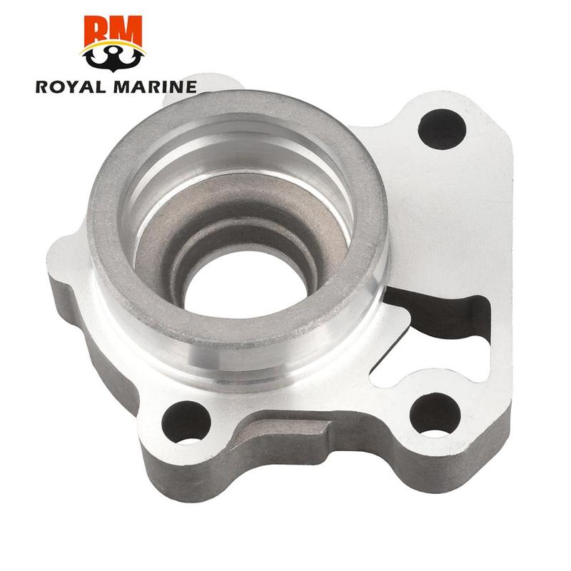688-44341 Water Pump Housing for Yamaha Outboard Motor 2T 50HP 75HP 80HP 85HP 90HP or 4T F75 F80 F90 F100 688-44341-00-94