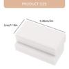 2pcs Magnetic Flag Holders Weights Quick Install Prevents Gutters Snags Maintains Flag Display Outdoor Garden Windproof