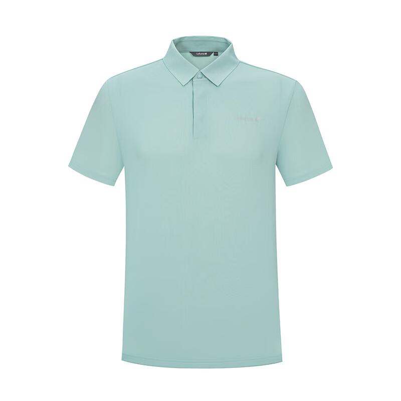 LAFUMA Men's Outdoor UPF40+ Cooling Polo Shirt