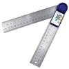 0-200mm Digital Goniometer Electronic Angle Meter Precision Measuring Measuring Tools  Woodworking