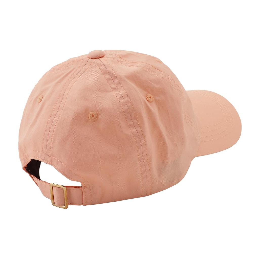 PAUL JOE ACCESSOIRES Lightweight Logo Cap Deep Cap with Logo Charm 71002 Pale Pink [Moonbat] & Women's
