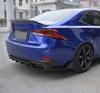 Spoiler V2 (for 2013-2020, Carbon) for Lexus IS 2013-