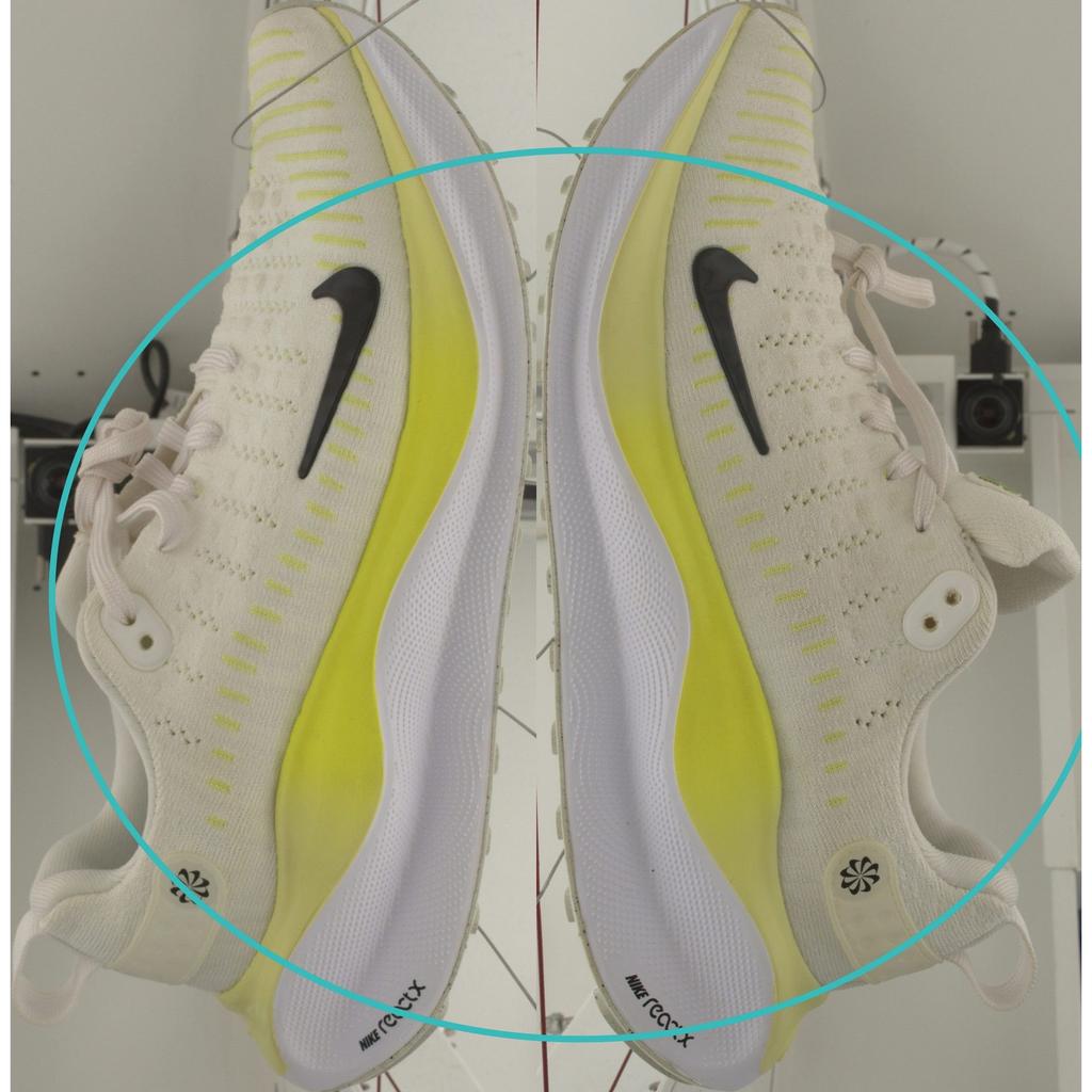 Pre-owned Nike Reactx Infinity 4 DR2670-101-P26094861989769
