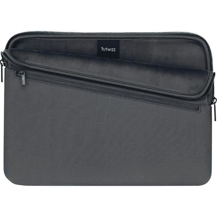 Housse - Artwizz - Sleeve Pro - Néoprène - MacBook Pro 14 - Gris
