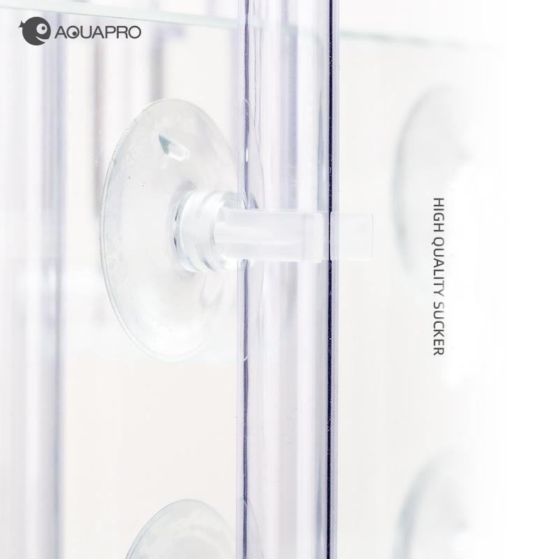 Aquapro Plastik Einlass Auslass Einlass Auslass Skimmer Lily Aquarium Zubehör Tank Rohr Fisch Wasser Filter Fischglas Akvarium Qualität