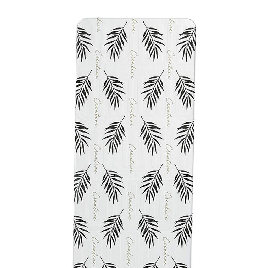 Aluminum Foil Oil Barrier Kitchen Cooking Non Splashing Baffle Plate Non Splatter Board