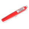 Portable Digital Pen Type Thermometer with   Probe for Kitchen Cooking BBQ Meat Fry Food Milk