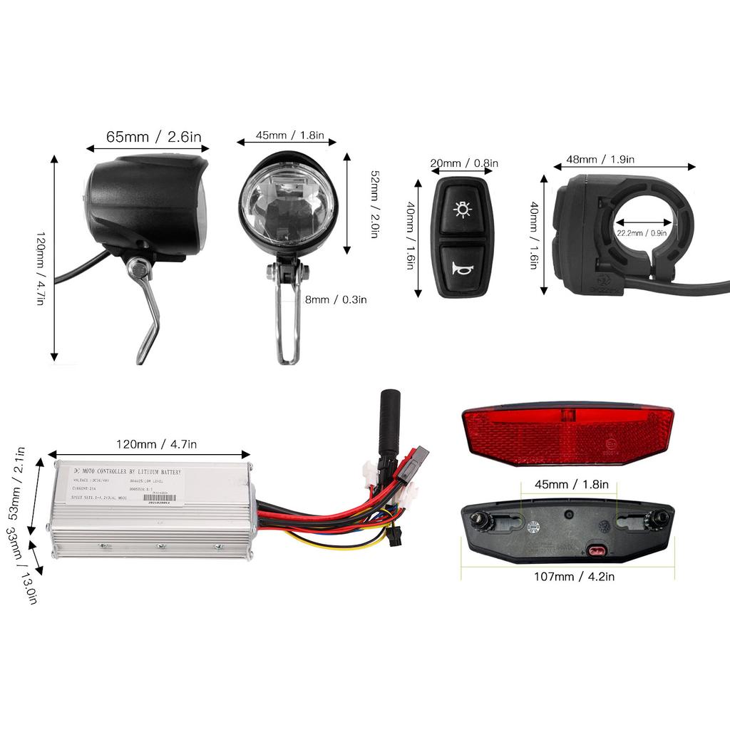 6pcs Soft Lures with T Tail Silicone 8cm 5g Double Color Lifelike Balanced Baits for Fishing