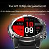 DM52 Smartwatch: Waterproof IP68, Bluetooth Calls, GPS Sport Tracker, Swimming-Compatible
