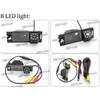 Vehicle Rear View Camera For Hyundai IX35 2009 2010 2011 2012 2013 2014 2015 Car Night Vision Backup Reversing Parking Monitor