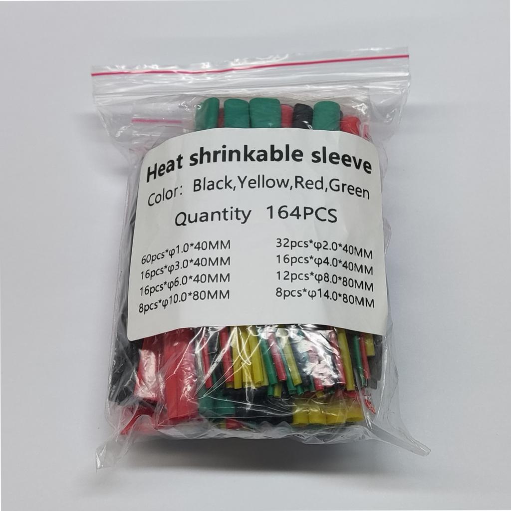 Dielectric Protective Sleeve Heat Shrink Tubing Heat Shrink Kit