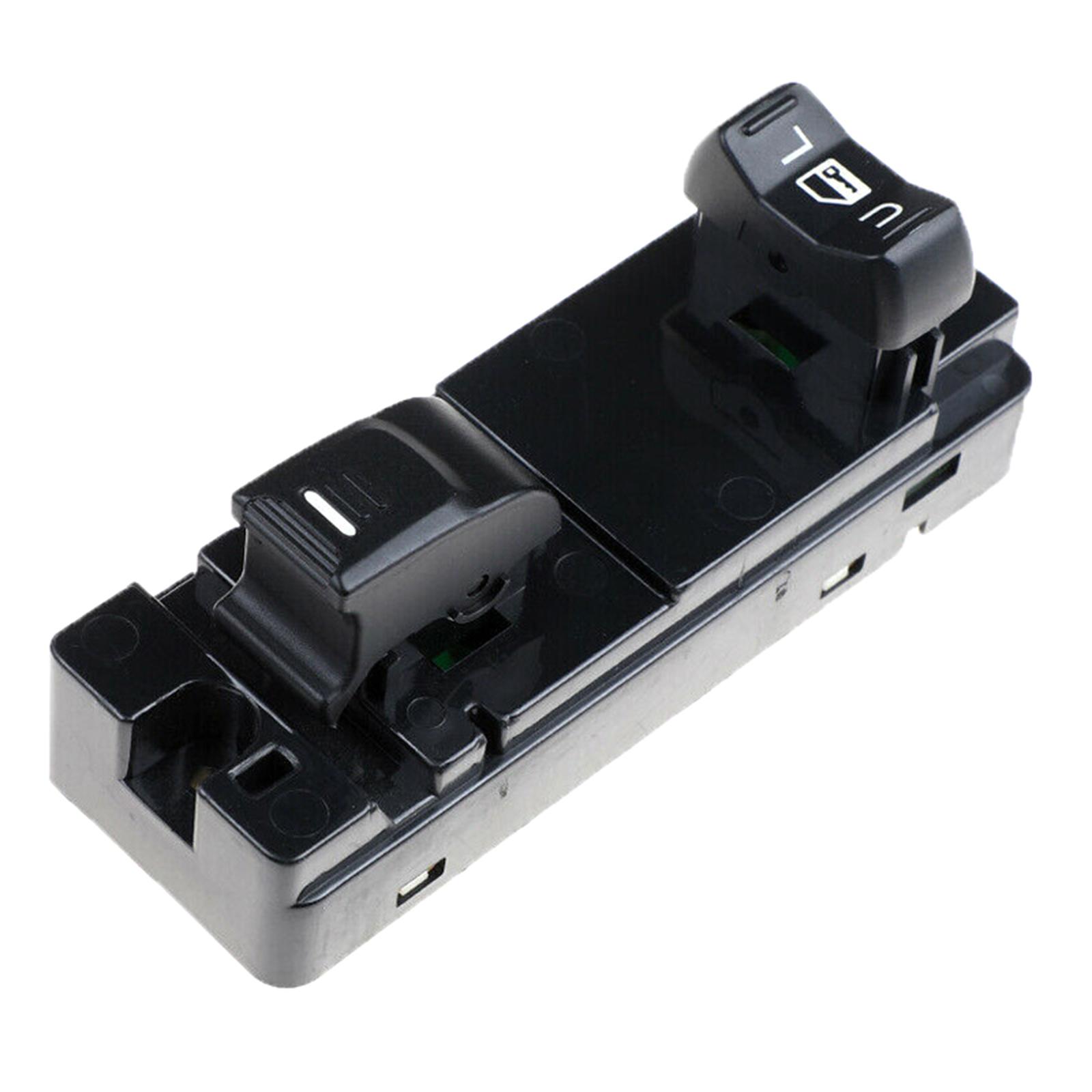

Auto Car Power Master Electric Window Controller Switch Sturdy Replacement Part Suitable for ChevyGMC 2004-2012 15897773