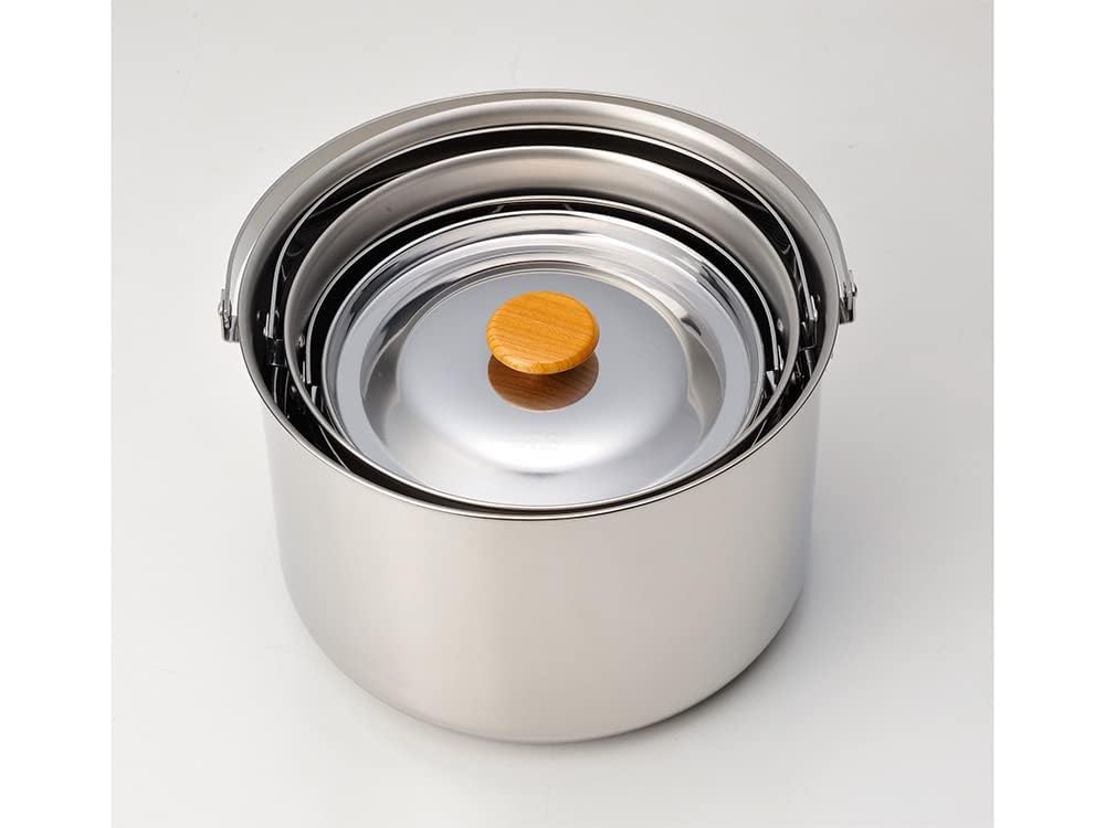 Snow Peak [Novelty Included] Field Cooker PRO.1 CS-021R