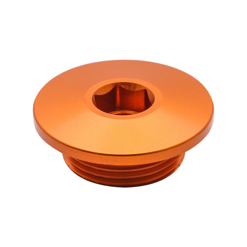CNC Aluminum Engine Ignition Cover Plug For KTM 690 790 890 990 1050 1090 1190 Duke Adventure 1290 1390 SuperDuke/ADV R/GT/S/L