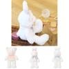 Lolita Stuffed Bunny Plush Toy For Cute Cuddles And Soft Snuggles Perfect Gift For All Ages!