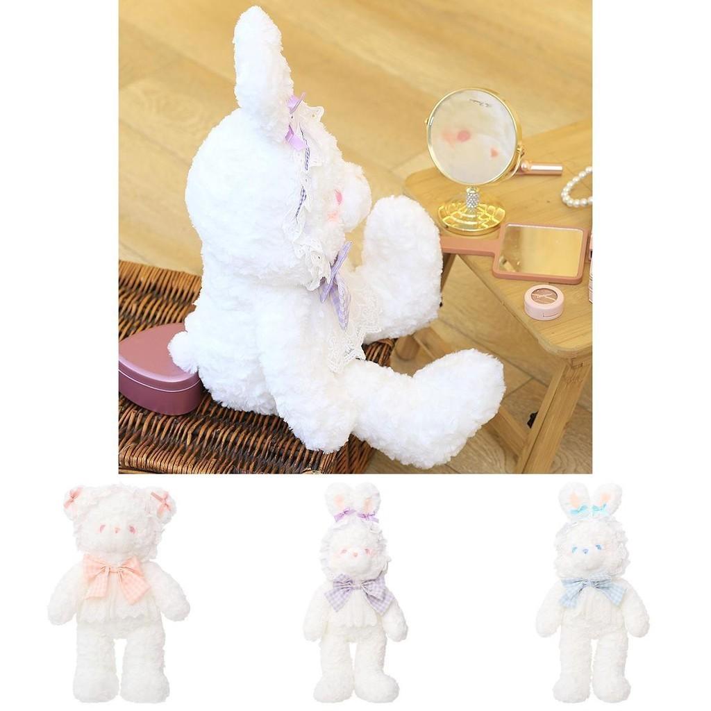 Lolita Stuffed Bunny Plush Toy For Cute Cuddles And Soft Snuggles Perfect Gift For All Ages!