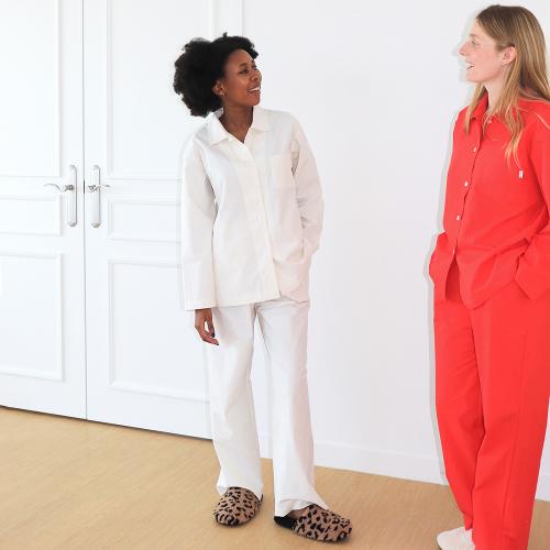 

[morlhaus] Alrok Pajama Set [Shipped from Korea] 100% Authentic One Size