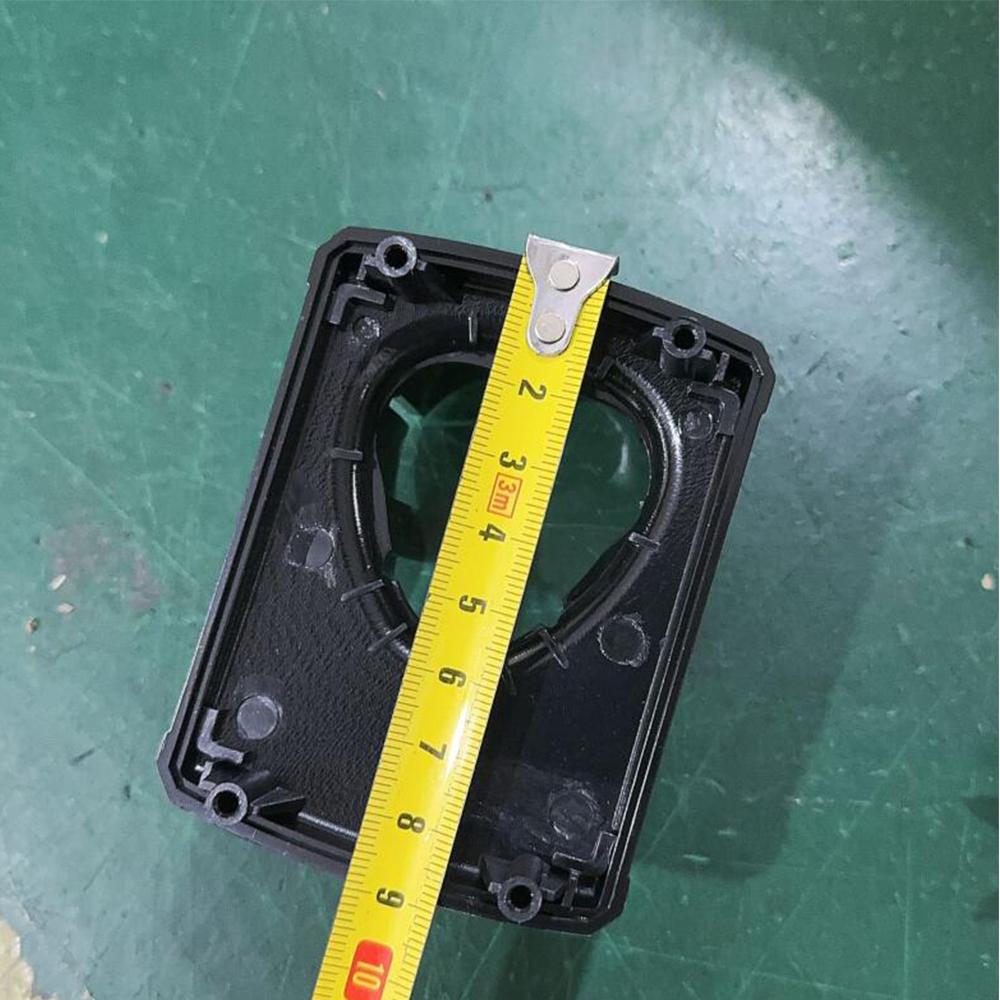 5pcs M12 Battery Case Replacement Shell Cover for Milwaukee 12V 48-11-2411 M12 Li-ion Battery Shell Housing Accessories