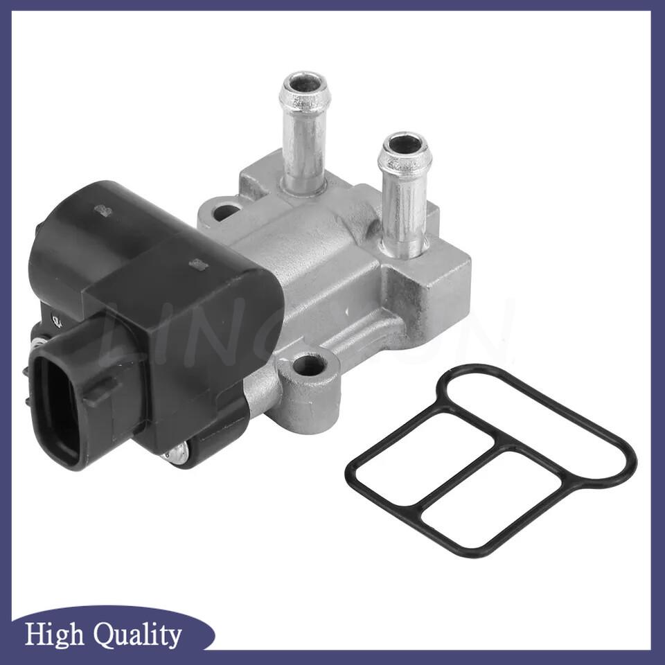 Idle Air Control Valve IACV 16022-PLC-J01 16022PLCJ01 fits For HONDA CIVIC 1.7 2001-05 AUTO