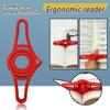 Ergonomic Reading Device Is A Small And Portable Reading Companion And Tool