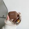 Case For AirPods 4 3 2 1 Pro2 Generation Cover Cute With Strap Earpods Soft Silicone Headphone Coque For AirPods Pro 2 2nd Funda
