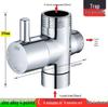 Shengbei 3-Way Water Splitter for Shower and Washing Machine