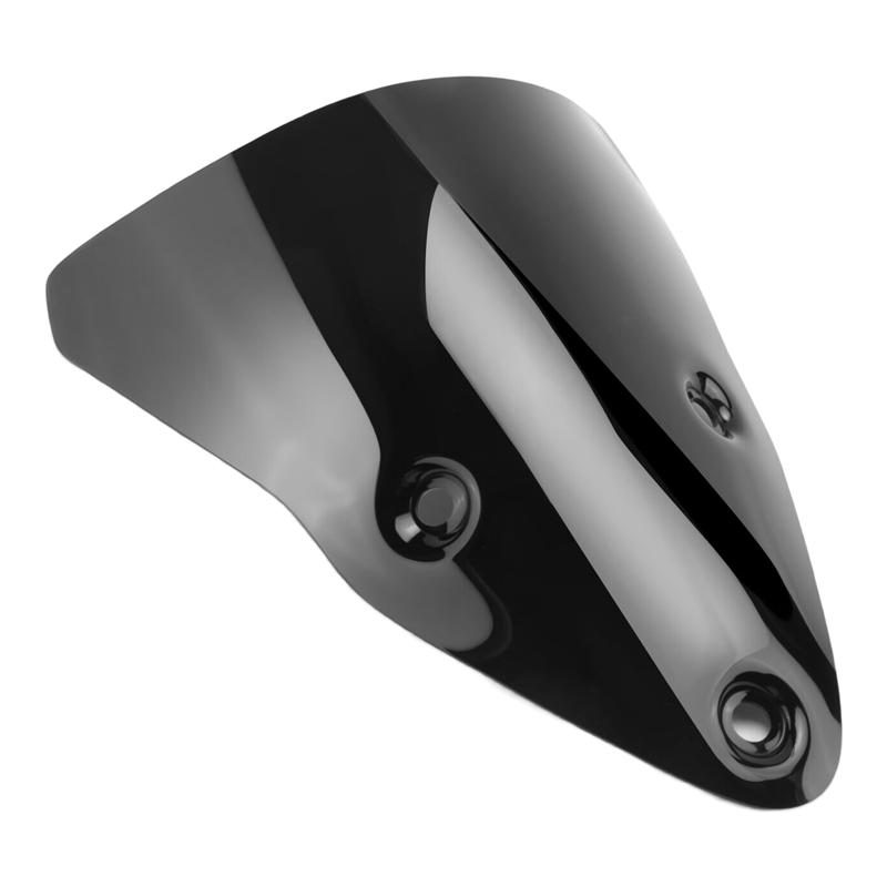 

Мотоциклетное ветровое стекло Для DUCATI 939 950 Supersport 939S 950S Super Sport S Модификация Черный Ветер 2017-