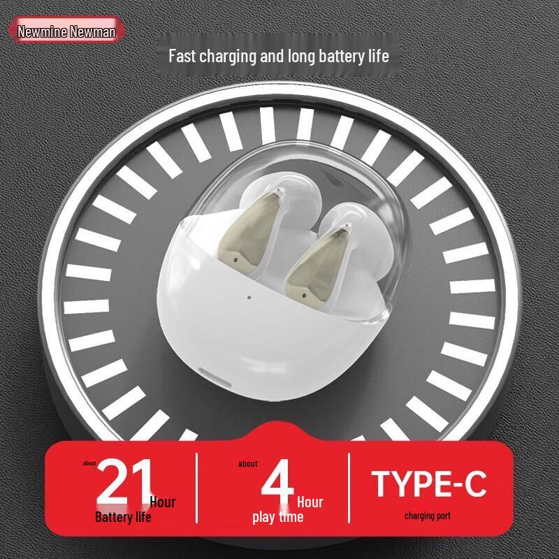 Newman H61 TWS Wireless Bluetooth Earbuds