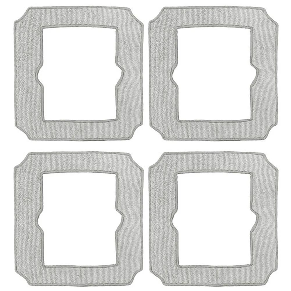 

Mop Pad Accessories for Regular Use with For ECOVACS For WINBOT MINI Effective Dirt Removal Solutions Available
