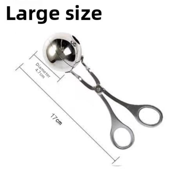 Hausküche Reisbällchen- und Fleischbällchenform