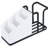Desktop Paper Cup Storage Rack, Wrought-out Disposable Paper Cup Holder, Household Coffee and Tea Bag Paper Cup Storage Rack