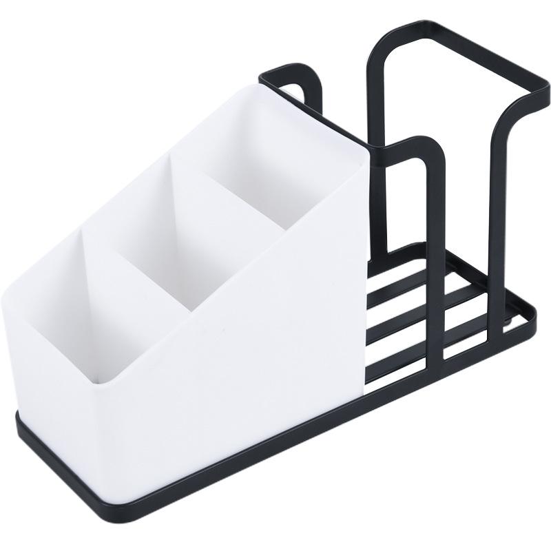 Desktop Paper Cup Storage Rack, Wrought-out Disposable Paper Cup Holder, Household Coffee and Tea Bag Paper Cup Storage Rack