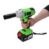 19800mAh 198VF Multifunctional Infinitely Variable SpeedImpact Impact Wrench 220-240V