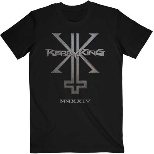 Kerry King Unisex T-Shirt Chaos Logo Unisex T-Shirt L