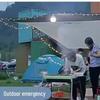 Portable LED Night Market Light: Super Bright, Cordless, Long Battery Life for Outdoor Stalls