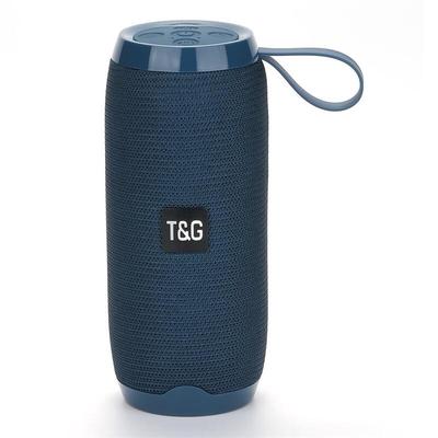 T&G TG106A Portable Outdoor Bluetooth Speaker CN Plug (adapter Included)