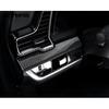 Center Console Dashboard Panel Strip Molding Trim For Kia Sportage NQ5    2024 Carbon Fiber Accessories Car Styling