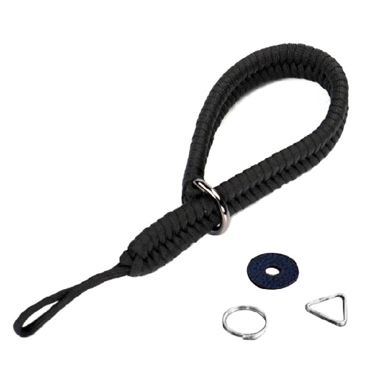 Quick Release Camera Hand Strap Wrist Strap Excellent Durability Hand Slings чёрный